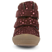 Dječje zimske cipele Froddo Ollie Wool Tex Bordeaux