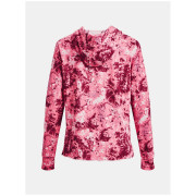 Ženska dukserica Under Armour Rival Terry Print Hoodie