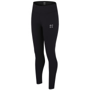 Ženske tajice MOOA ThermoActive crna Black