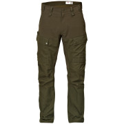 Muške hlače Fjällräven Lappland Hybrid Trousers M tamno zelena Dark Olive