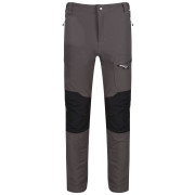 Muške hlače Regatta Questra II siva Magnet/Black