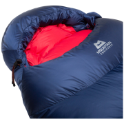 Vreća za spavanje od perja Mountain Equipment Helium 600 W's Long
