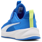 Dječja obuća Puma Flyer 4 AC+ PS Racing Blue-Lime Squeeze-