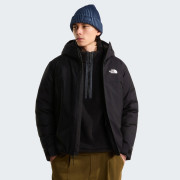Muška jakna The North Face M Mtn Range Down Hooded Jacket