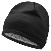 Kapa Craft ESSence Thermal Ponytail Hat crna Black