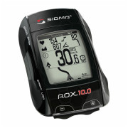 Ciklokompjuter Sigma Rox 10.0 GPS Set crna