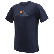 Muške funkcionalne majice Sensor Merino Blend Moon