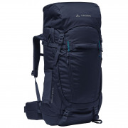 Ženski planinarski ruksak Vaude Women's Astrum EVO 55+10 tamno plava
