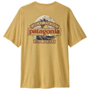 Muška majica Patagonia Men's Capilene Cool Daily Shirt - Great Waves