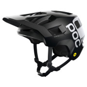 Biciklistička kaciga POC Kortal Race MIPS crna/bijela