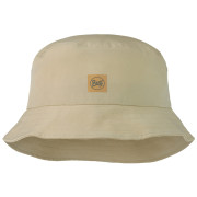 Šešir Buff Adventure Bucket Hat bež Solid Sand