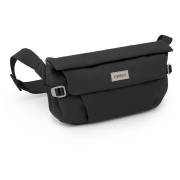 Torba preko ramena Osprey Arcane Hip Bag crna black