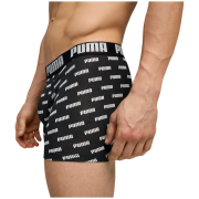 Muške bokserice Puma Everyday Logo Print Boxers 2P
