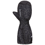 Dječje zimske rukavice na palac SnowLife Baby Click Mitten crna black