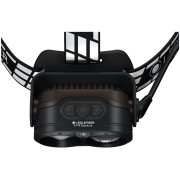 Visokoučinkovita čeona lampa Ledlenser H19R Signature