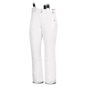 Ženske skijaške hlače Trimm Rider Lady bijela White