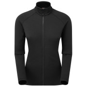 Ženska dukserica Montane Protium Jacket crna BLACK