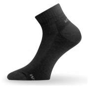 Čarape Lasting WDL crna Black