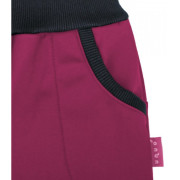 Dječje softshell hlače Unuo bez toplinske izolacije Street