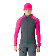 Ženska dukserica Dynafit Radical Ptc Hooded Jkt W ružičasta 6551 - flamingo/0720