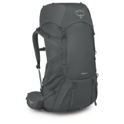 Turistički ruksak Osprey Rook 65 siva dark charcoal/silver lining