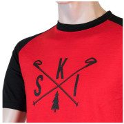 Muška majica Sensor Merino Active Pt Ski
