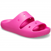 Dječje papuče Crocs Classic Sandal v2 K ružičasta