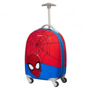 Dječji kofer Samsonite Disney Ultimate 2.0 Sp46/16 Marvel Spider-Man crvena/plava