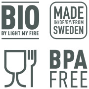 Pribor Light My Fire Spork Large Serving BIO