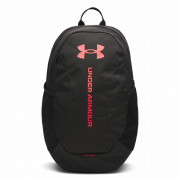 Ruksak Under Armour Hustle Lite Backpack crna/crvena Black/RacerRed