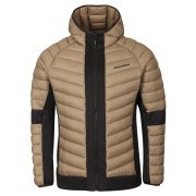 Muška jakna Progress Trivor smeđa/crna kávová/černá