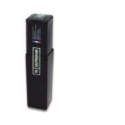 Nož TB OUTDOOR Monobloc Knife Impact 127 Black Pvd G10