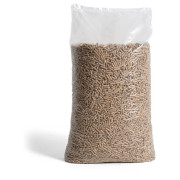 Peleti Höfats Fire Pellets 15 kg smeđa