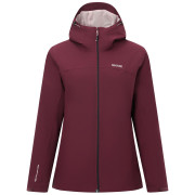 Ženska jakna Regatta Womens Wentwood 3in1 crvena Fig
