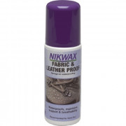 Impregnacija Nikwax Fabrick & Leather Spray-On 125