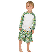 Dječji kupaći DucKsday Toucan Boardshort Boy mješavina boja Multicolor