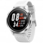 Sat Coros APEX Premium Multisport GPS Watch bijela White