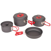 Set posuđa Bo-Camp Cookware set Explorer 4kom