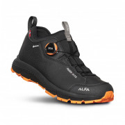 Muške cipele za planinarenje Alfa Piggen Aps Gtx M crna