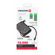 Prijenosna baterija powerbank Swissten POWER BANK 10000 mAh PD 20W