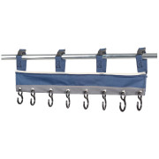 Set kukica Brunner Arial plava/siva
