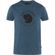 Muška majica Fjällräven Fox T-shirt M plava