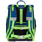 Školski ruksak za niže razrede osnovne škole Baagl Zippy Plus