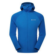 Muška zimska jakna Montane Sirocco Lite Hoodie plava NEPTUNE BLUE
