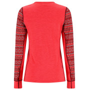 Ženska funkcionalna majica Kari Traa Lune Long Sleeve Baselayer