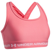 Sportski grudnjak Under Armour G Crossback Bra Pink