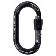 Karabiner Camp Ekto Lock crna Black