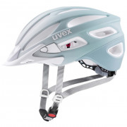 Biciklistička kaciga Uvex True Cc bijela/plava