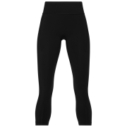 Ženske tajice On Running Performance Tights 7/8 crna Black