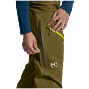Muške hlače Ortovox 3L Guardian Shell Pants M